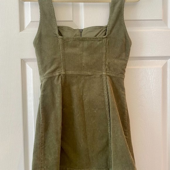 ALICE + OLIVIA JEANS Renita Mini Dress - Picture 8 of 8